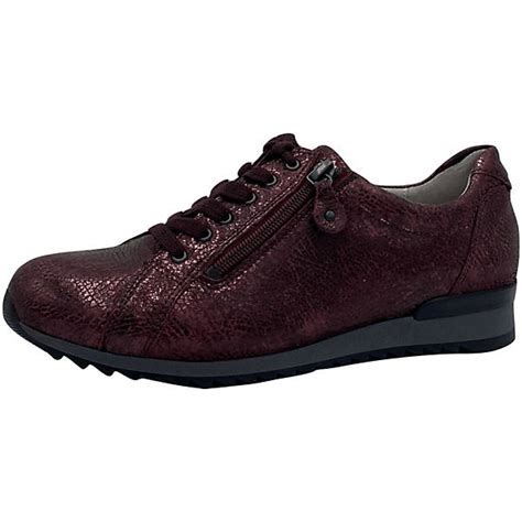 michael kors schnürhalbschuhe rot